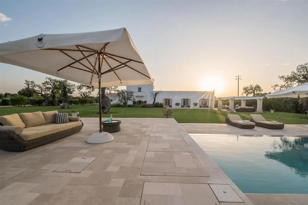 Masseria Il Frantoio by Raro Villas-1